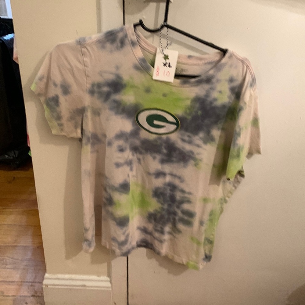 Tie dye shirt